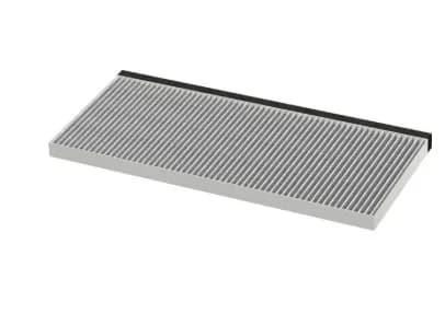 Uhlíkový filtr pro cirkulační odsavače par Bosch Siemens – LZ12ITB14 (17006607)