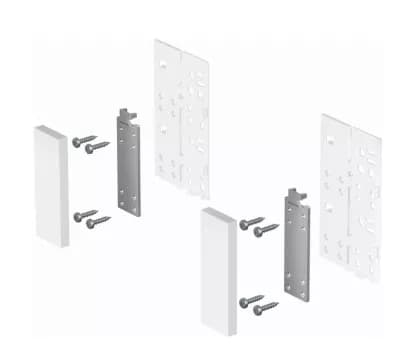 Příslušenství pro instalaci do vestavné chladničky Bosch / Siemens KSZB0S00 (17006722)