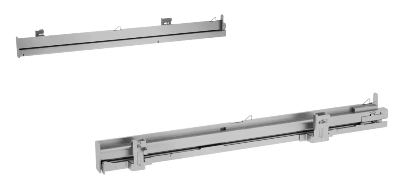 Teleskopický výsuv do trouby Bosch Siemens HZ638000 (17007172)