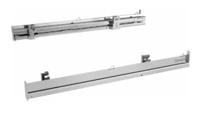 HZ638D00 Teleskopický výsuv do trouby Bosch Siemens – (17007174)