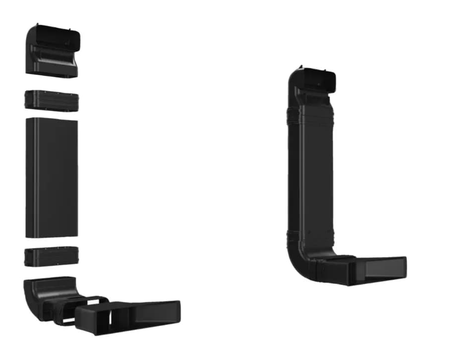 Recirkulační sada do varné desky Bosch Siemens – HEZ9VDKR1 (17007180)