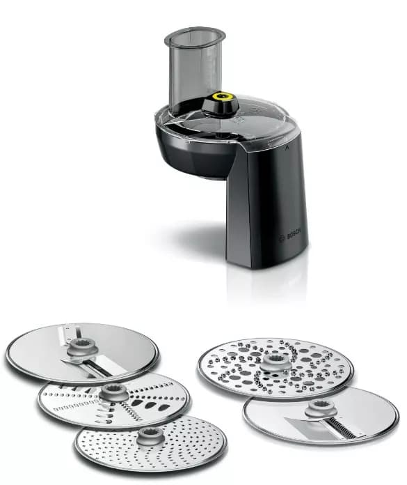 MUZS68VL Průběhový krouhač pro kuchyňské roboty Bosch / Siemens (17008295)