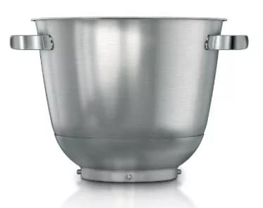 Míchací miska MUZS6ER z nerezu pro kuchyňské roboty Bosch/Siemens Series 6 (17008296)