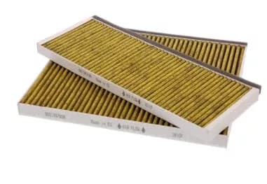 Sada uhlíkových filtrů CleanAir Plus Bosch/Siemens DWZ1KK1B6 (17008355)