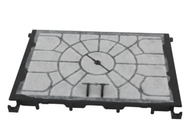 Filtr motoru k vysavači Bosch/Siemens - 17008769 00579421