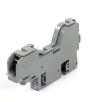 Zámek dveří do myčky nádobí Midea, Amica, Beko, Electrolux, Brandt, Candy – 17476000006342, 1038671, 9178009399, 4055410759, AS0038291, 49035873