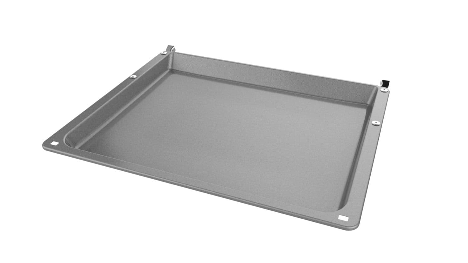 Pečicí plech 455 x 375 mm / 45,5 x 37,5 cm do trouby nebo sporáků Bosch Siemens (20005940)
