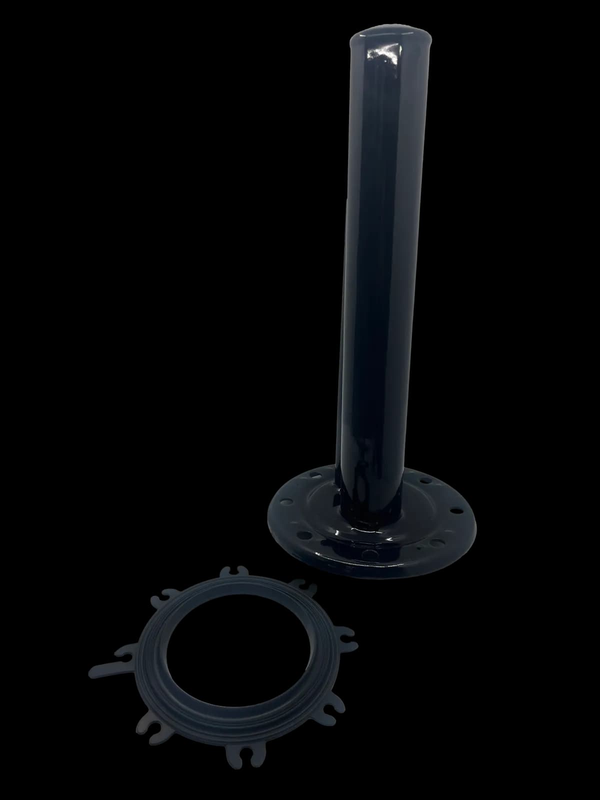 Víko příruby k ohřívači vody 400mm – 2004031