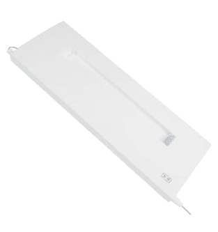 Dveře 454 x 170 mm / 45,4 x 17 cm do mrazniček AEG Electrolux Zanussi (2060560097)