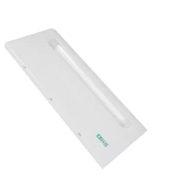 Čelo šuplíku 447 x 202 mm / 44,7 x 20,2 cm do mrazniček AEG Electrolux Zanussi (2063763052)