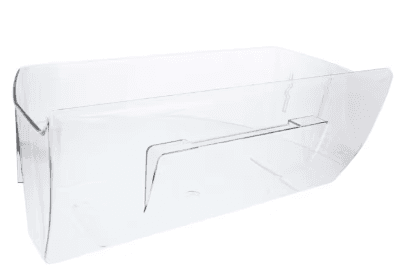 Šuplík na zeleninu 465 x 192 mm / 46,5 x 19,2 cm do chladniček AEG Electrolux Zanussi (2247083195)