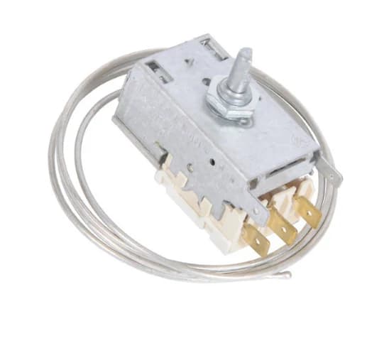 Termostat do chladniček AEG Electrolux Zanussi (2262136761)