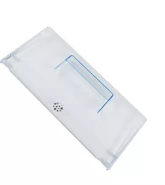 Čelo šuplíku 439 x 198 mm / 43,9 x 19,8 cm do mrazniček AEG Electrolux Zanussi (2425356090)
