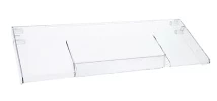 Vrchní výklopná dvířka k mrazničce 396x157 mm / 39,6 x 15,7 cm AEG Electrolux Zanussi (2644015097)