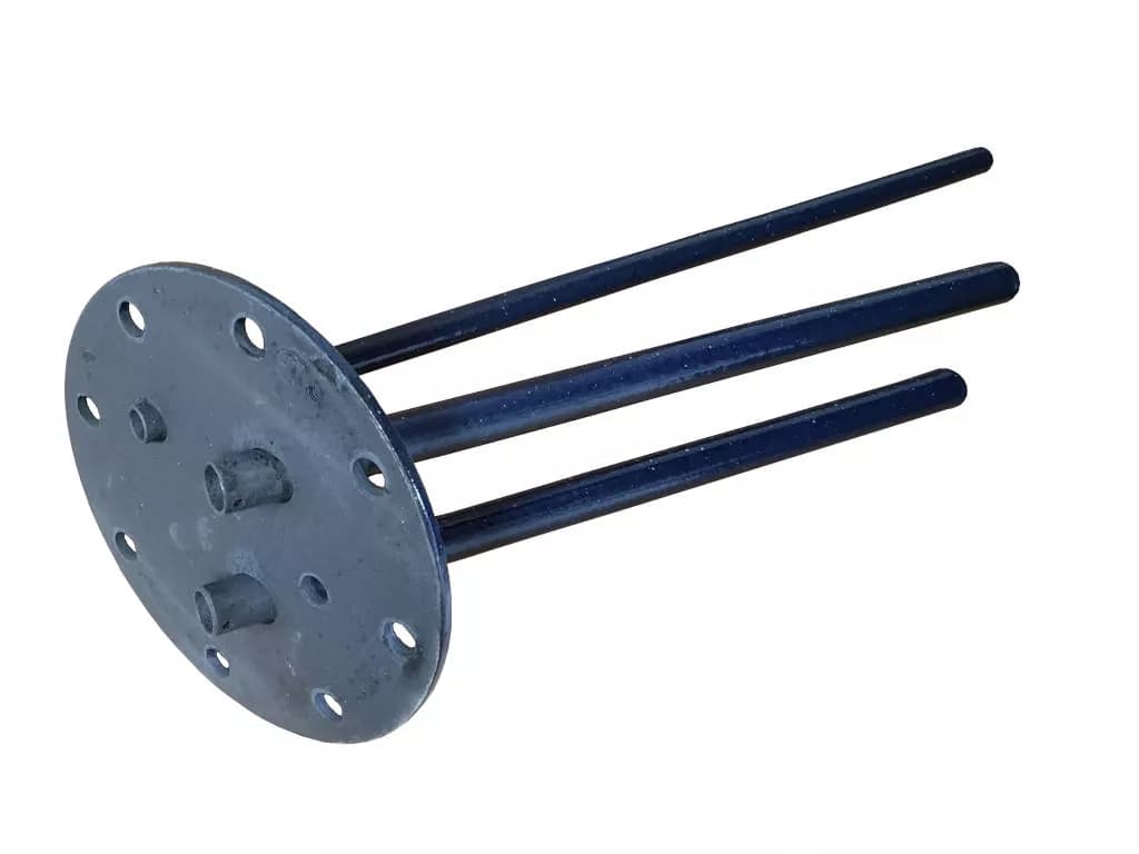 Příruba 8 děr ohřívače vody EWH Comfort od 2007 (277586)