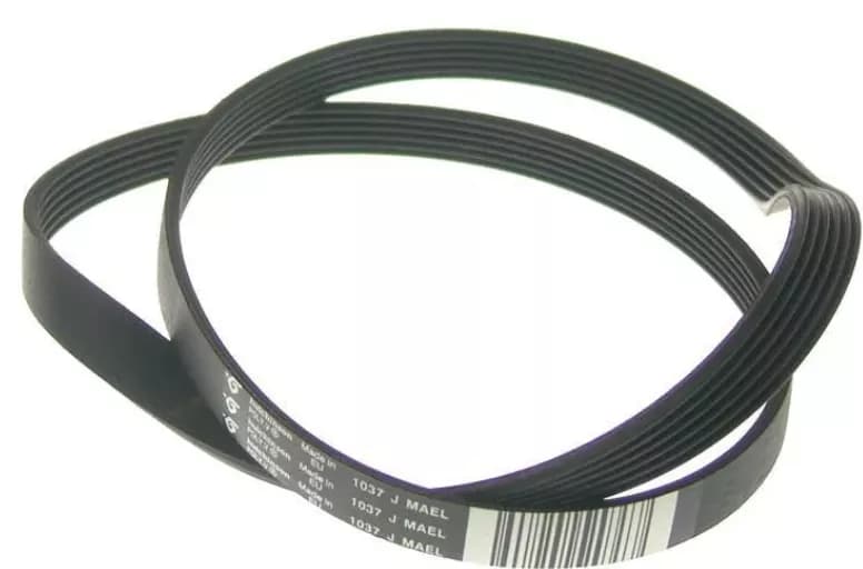 Hnací řemen 1037J6 do praček Beko Blomberg – 2811660100