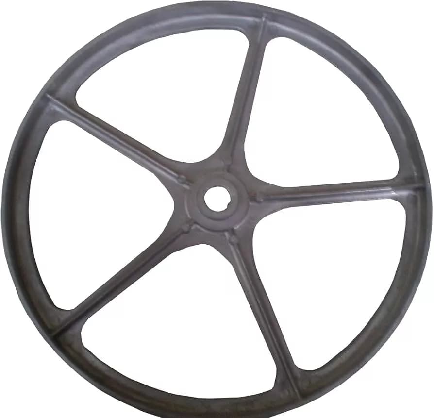 Řemenice 2816660100 do praček Beko Blomberg Smeg