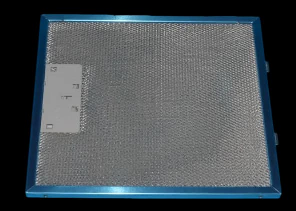Tukový filtr k odsavači par 222x248x8mm Gorenje/Mora (293735)