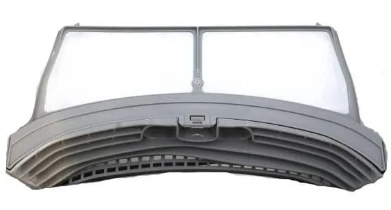 Filtr textilních vláken k sušičce prádla 2982200400 – Beko / Blomberg / Whirlpool