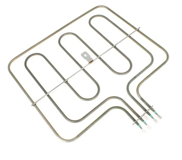 32043683 Horní topné těleso k pečicí troubě 385x390mm (Vestel/Samsung DG81-02698A)