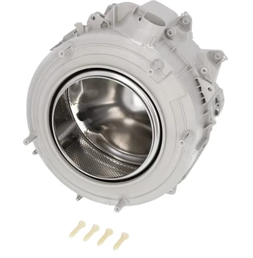 Kompletní prací vana s bubnem do praček AEG Electrolux Zanussi (3484167204)
