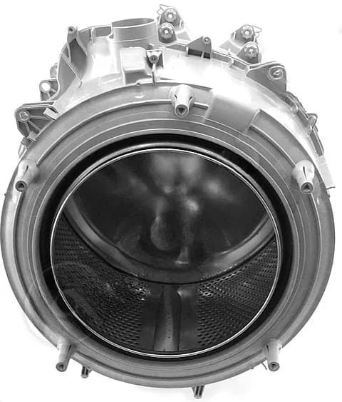 Kompletní vana s bubnem k pračce AEG Electrolux Zanussi (3484168202)