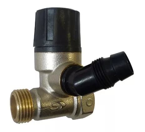 353530 Pojistný ventil 1/2 FM pro zásobníkový ohřívač Stiebel Eltron