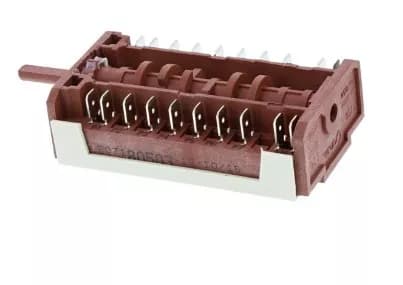 Přepínač funkcí do trouby AEG Electrolux Zanussi (3570668016)