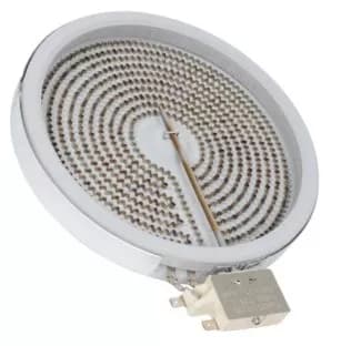 Topné těleso plotny do varné desky AEG Electrolux Zanussi (3740636299)
