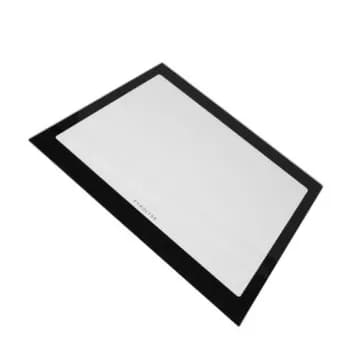 Vnitřní sklo dveří k pečicí troubě 479x391mm – Electrolux AEG Zanussi 3871293019