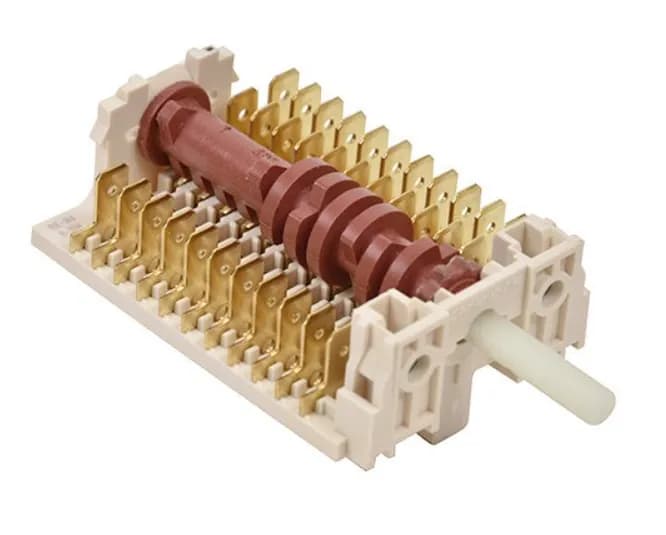 Přepínač pro troubu Electrolux 3872528009 – originální náhradní díl