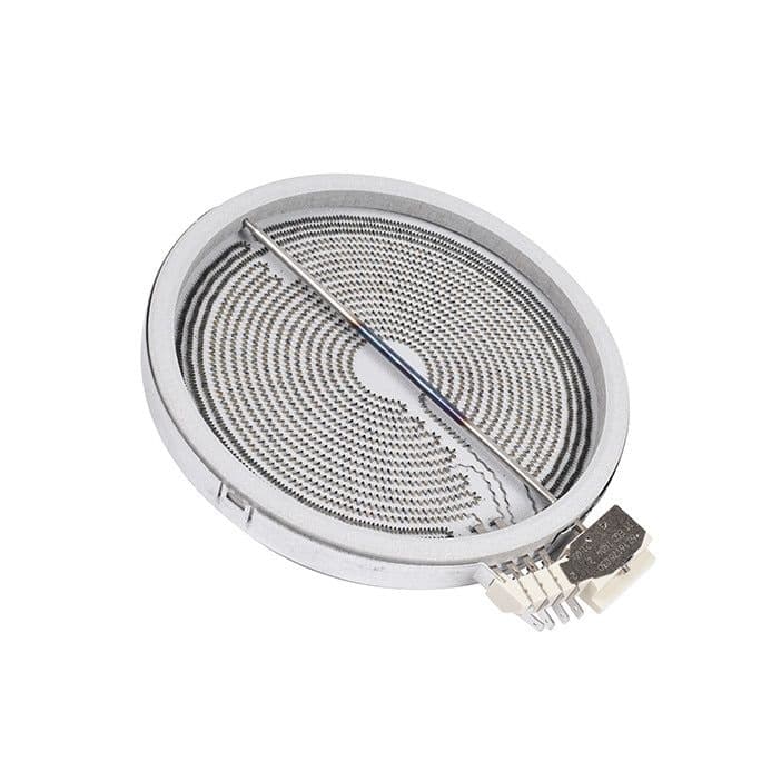 Plotna k varné desce 2300W – Topné těleso trojfázové varných desek AEG Electrolux Zanussi (3890806213)