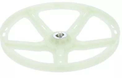Řemenice 273 x 273 mm / 27,3 x 27,3 cm do praček AEG Electrolux Zanussi (4055082533)