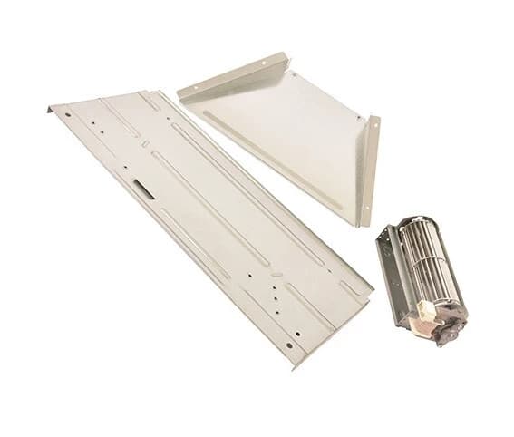 Ochlazovací ventilátor do trouby AEG Electrolux Zanussi (4055165627)