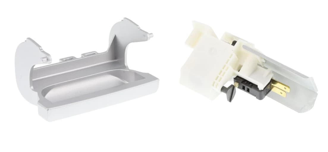 Kompletní zámek dveří do praček AEG Electrolux Zanussi (4055260345)