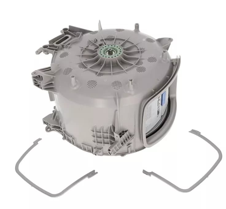 Kompletní vana s bubnem do praček AEG Electrolux Zanussi (4055735163)
