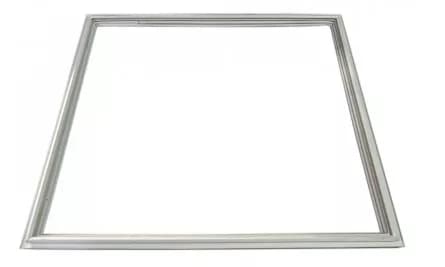Těsnění dveří 615 x 520 mm / 61,5 x 52 cm do mrazničky Vestel 42041548, Candy/Hoover 07017128, Airlux Z42041548