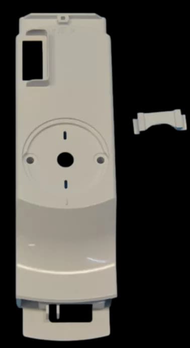 Kryt termostatu do chladniček Gorenje Mora (421304)