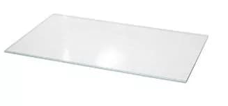 Skleněná police 414 x 257 mm / 41,4 x 25,7 cm do chladničky Beko Blomberg – 4299891200