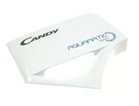 Čelo násypky pracích prostředků Candy Hoover 43004245 – Originální díl