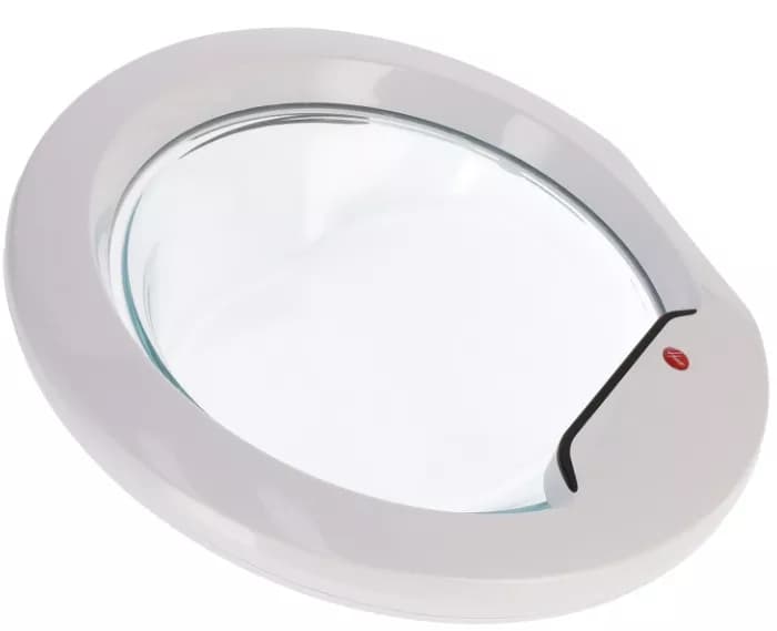 Kompletní dveře k pračce Candy Hoover – 43015391