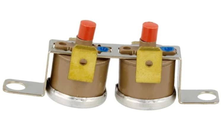 Bezpečnostní termostat do sušičky prádla Candy Hoover – 43018855