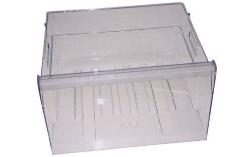 Šuplík střední k mrazničce Whirlpool Indesit – 480132101147
