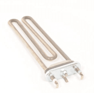 Topné těleso 240×65 mm / 1850 W – Whirlpool Indesit 480181700072