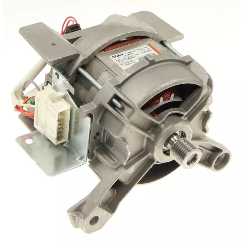 Motor k pračce 481010582145 – originální díl pro Whirlpool a Indesit