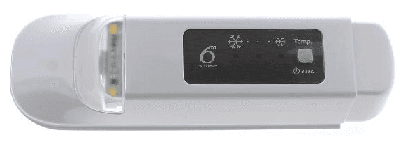 Elektronický termostat do chladničky Whirlpool Indesit (481010653507)