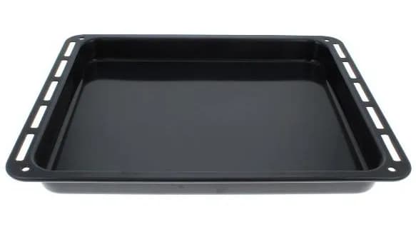 Smaltovaný plech na pečení k pečicí troubě 450x375mm 481010674817