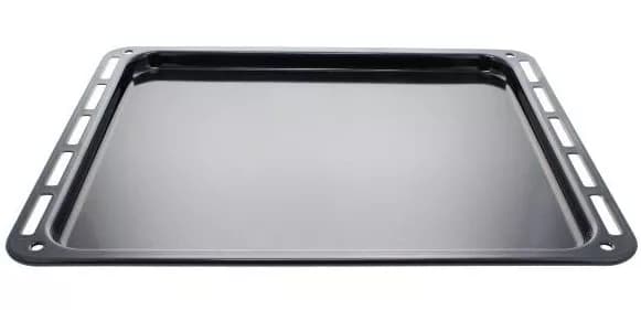 Pečicí plech 375 x 450 x 23 mm / 37,5 x 45 x 2,3 cm do sporáku Whirlpool Indesit – 481010674818