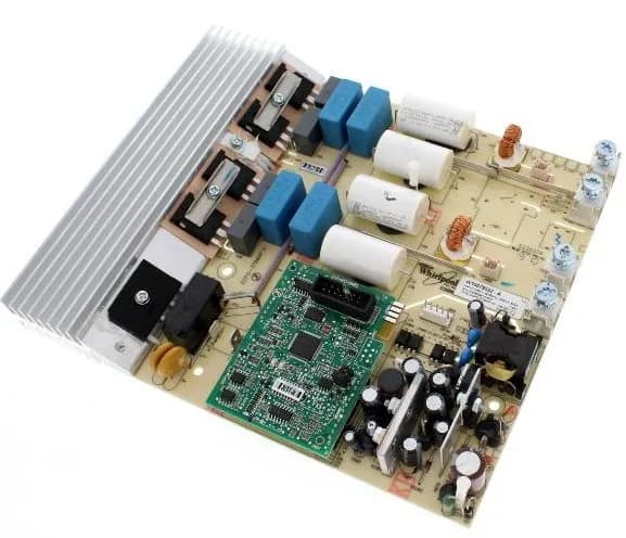 Řídicí modul do varné desky Whirlpool Indesit – 481010678522