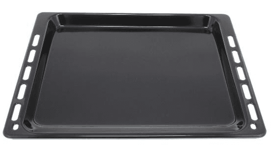 Pecící plech 445 x 375 x 30 mm / 44,5 x 37,5 x 3 cm do trouby Whirlpool Indesit – 481010683239
